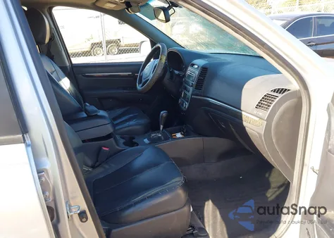 2008 Hyundai Santa Fe Limited/Se из США, поврежденный, VIN 5NMSH13E68H197217